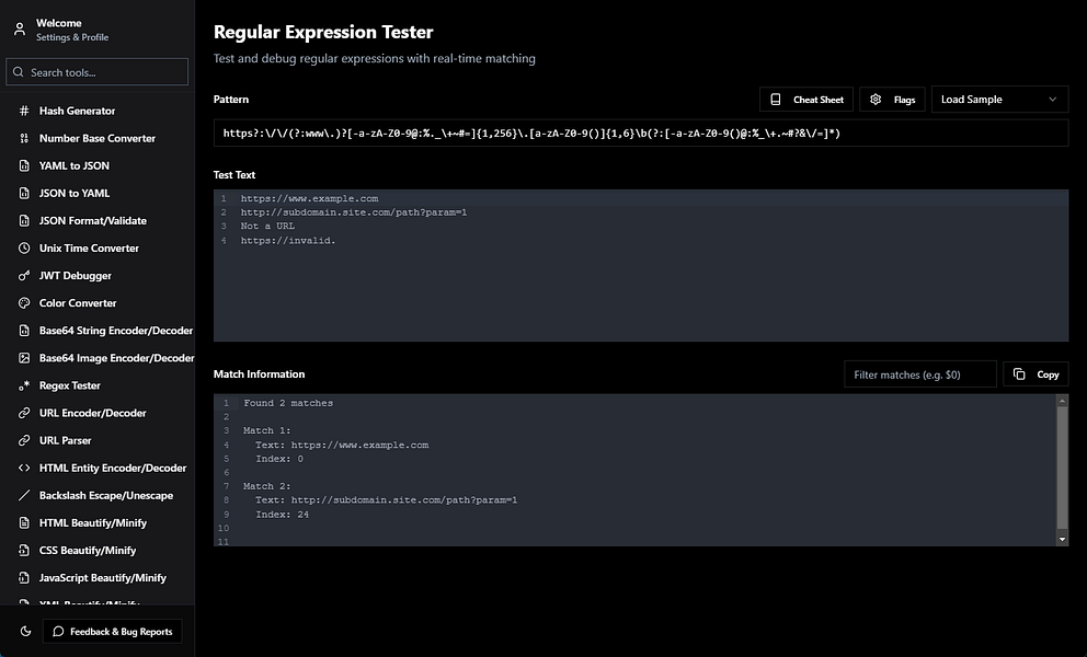 DevKitHub: Developer utilities, offline and secure. | BetaList