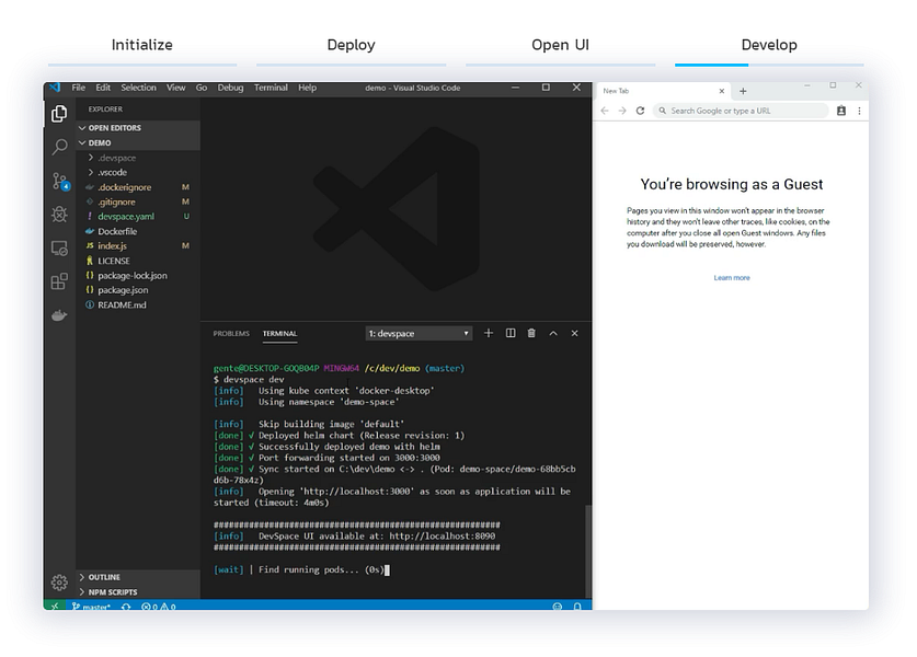 DevSpace