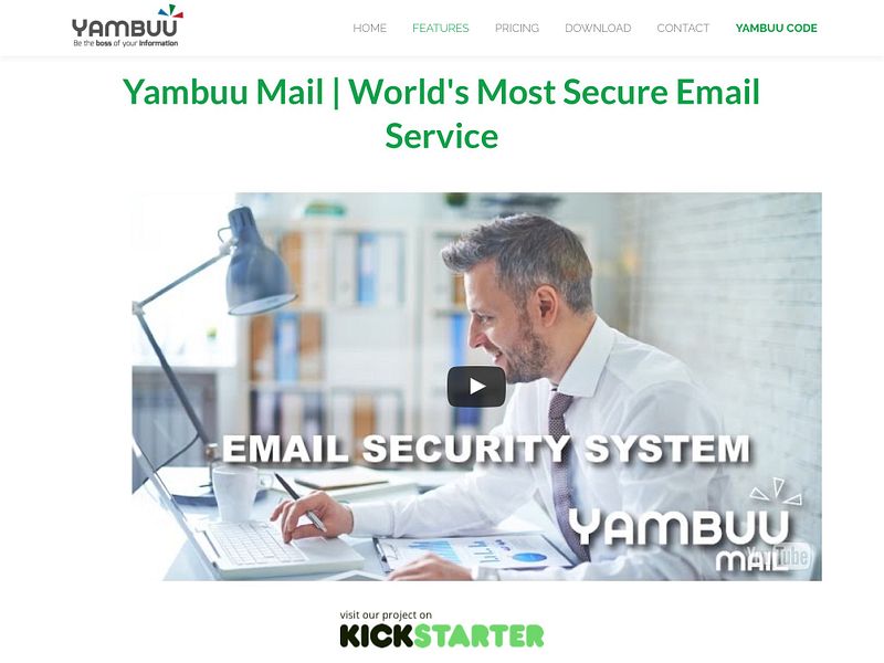 Yambuu Mail