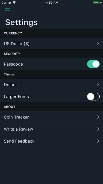 CoinTracker: Crypto Portfolio