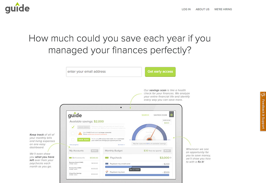 Guide Financial