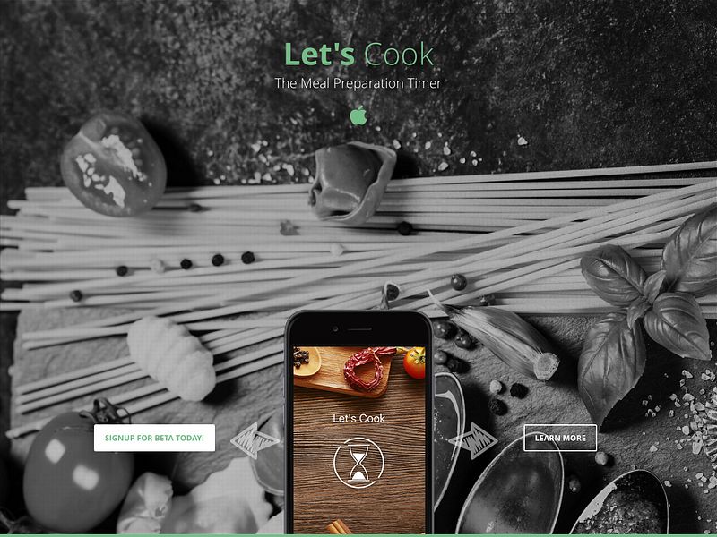 Let's Cook