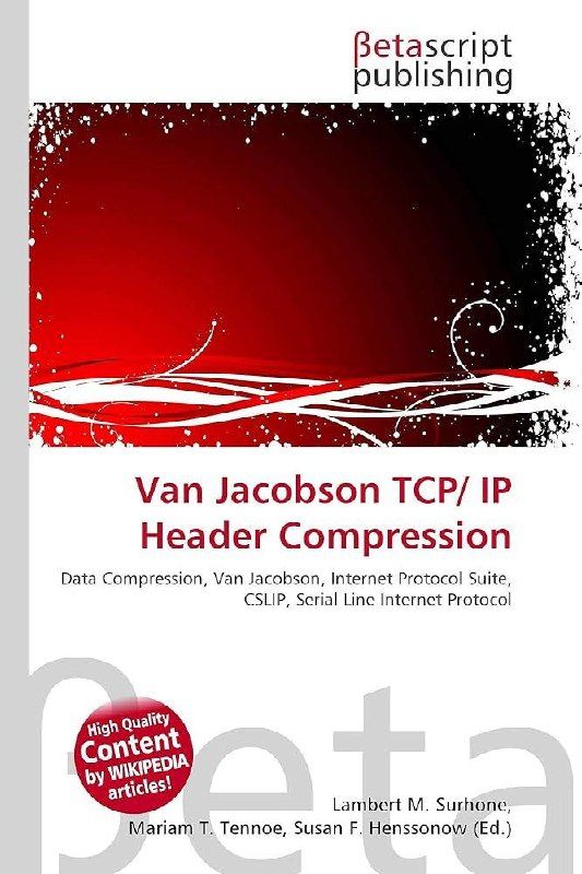 Screenshot of a terminal window running tcpdump command to capture Van Jacobson TCP/IP header compression traffic.