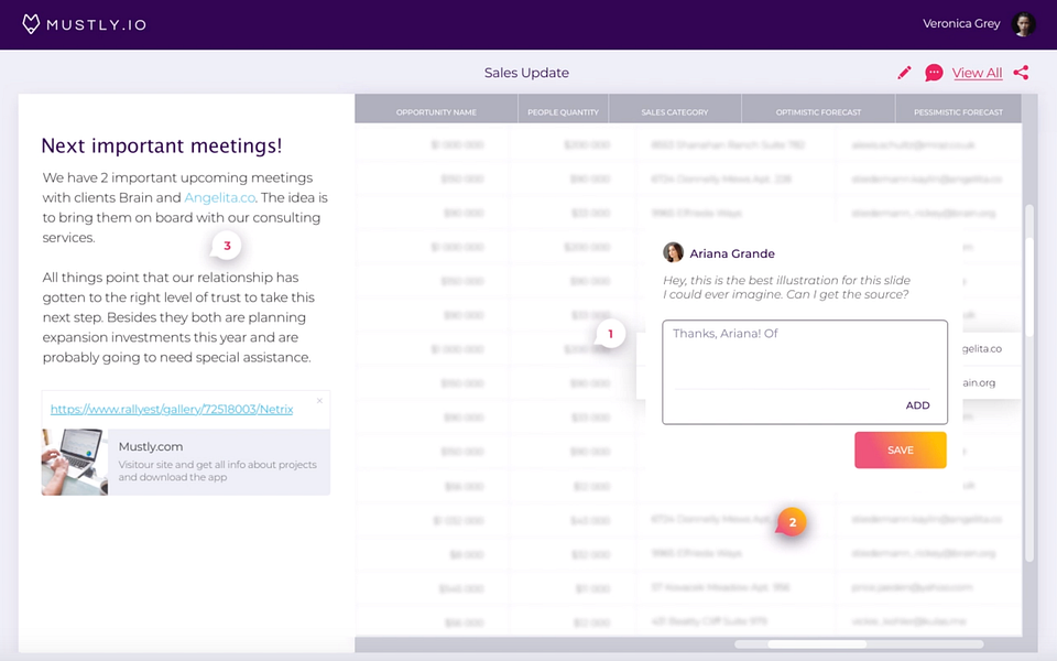 Mustly.io