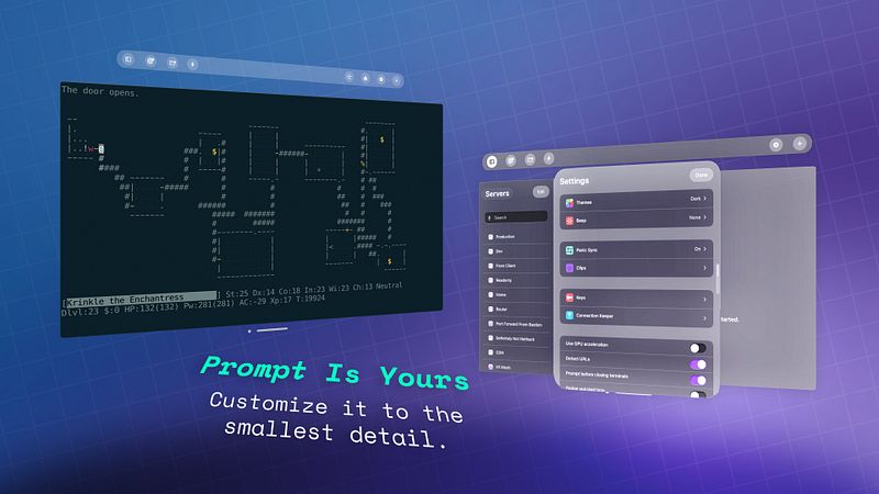 Screenshot of Prompt 3