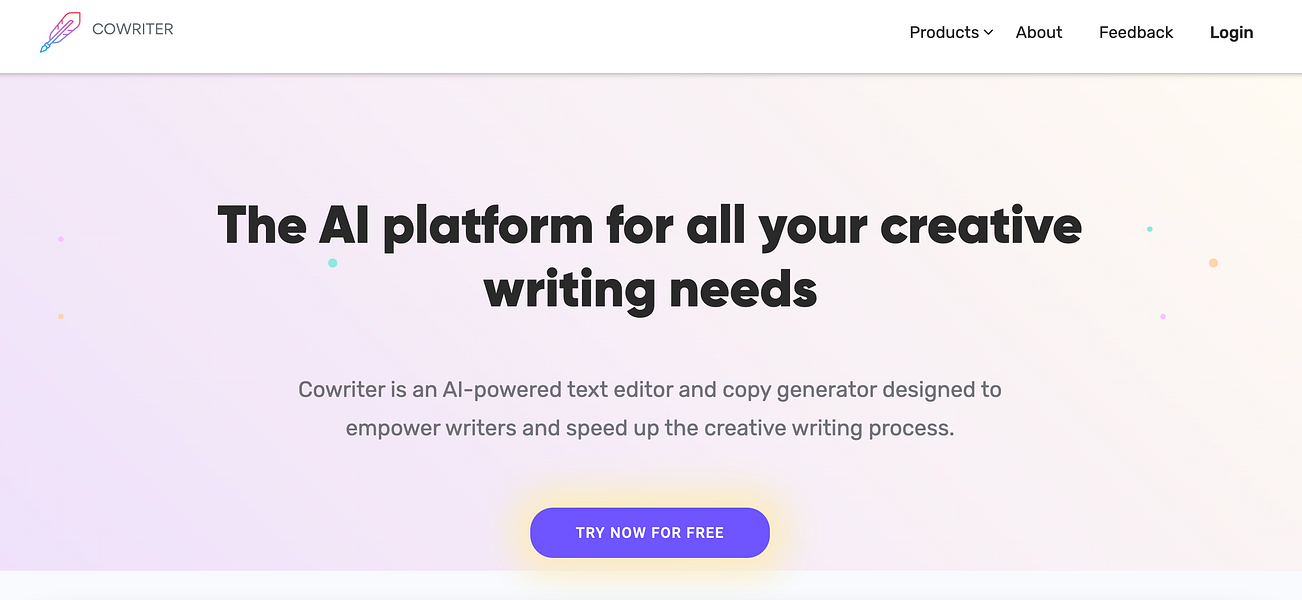 Cowriter