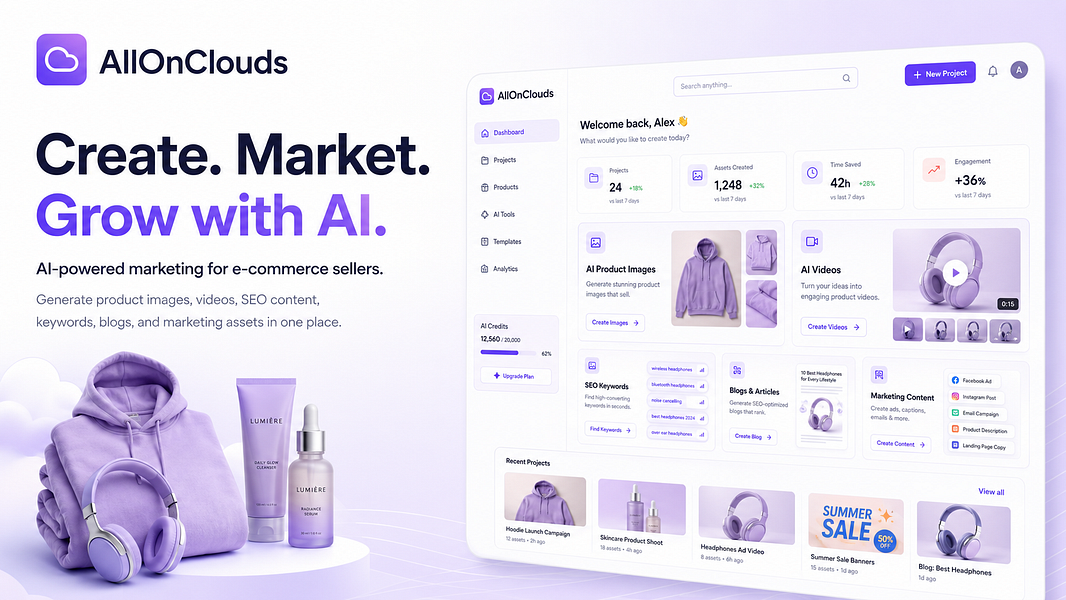 AllOnClouds