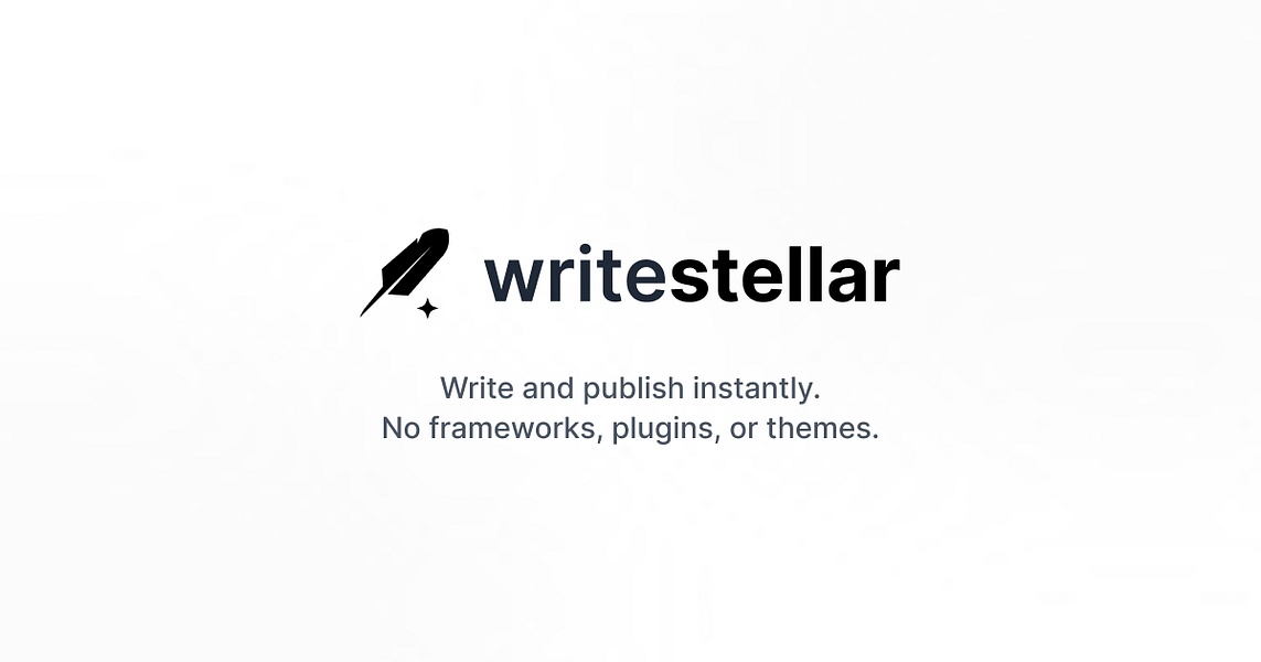 WriteStellar