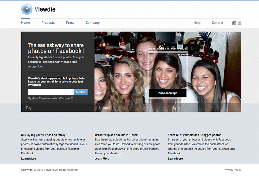 viewdle
