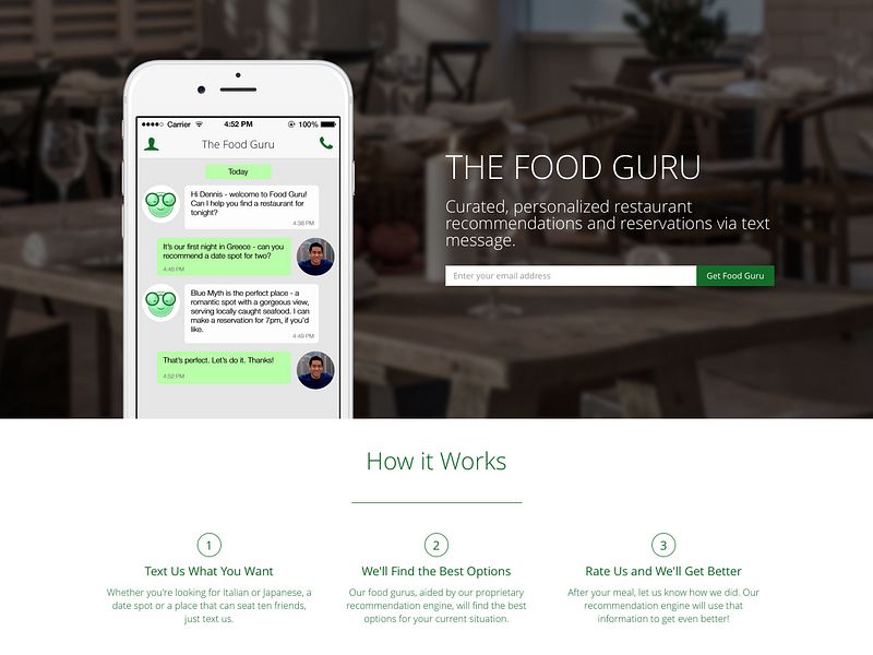The Food Guru