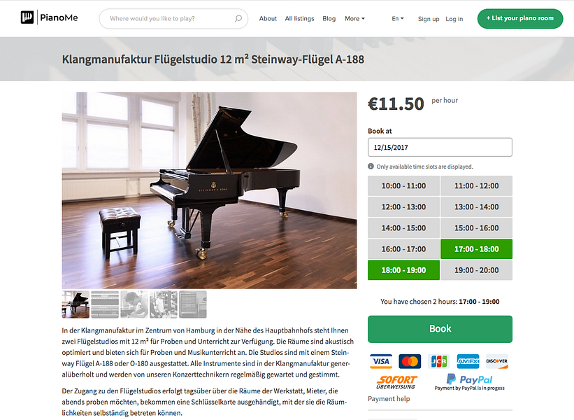 PianoMe