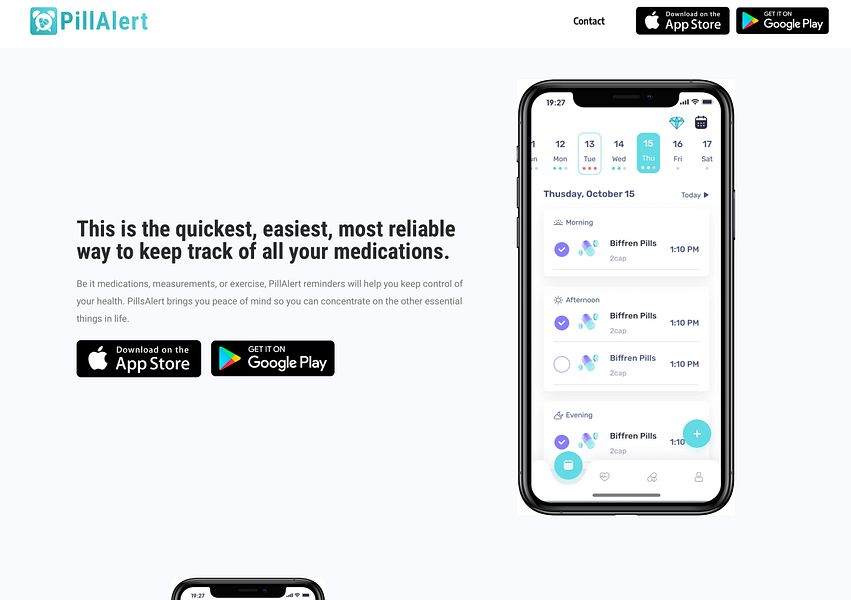 PillAlert