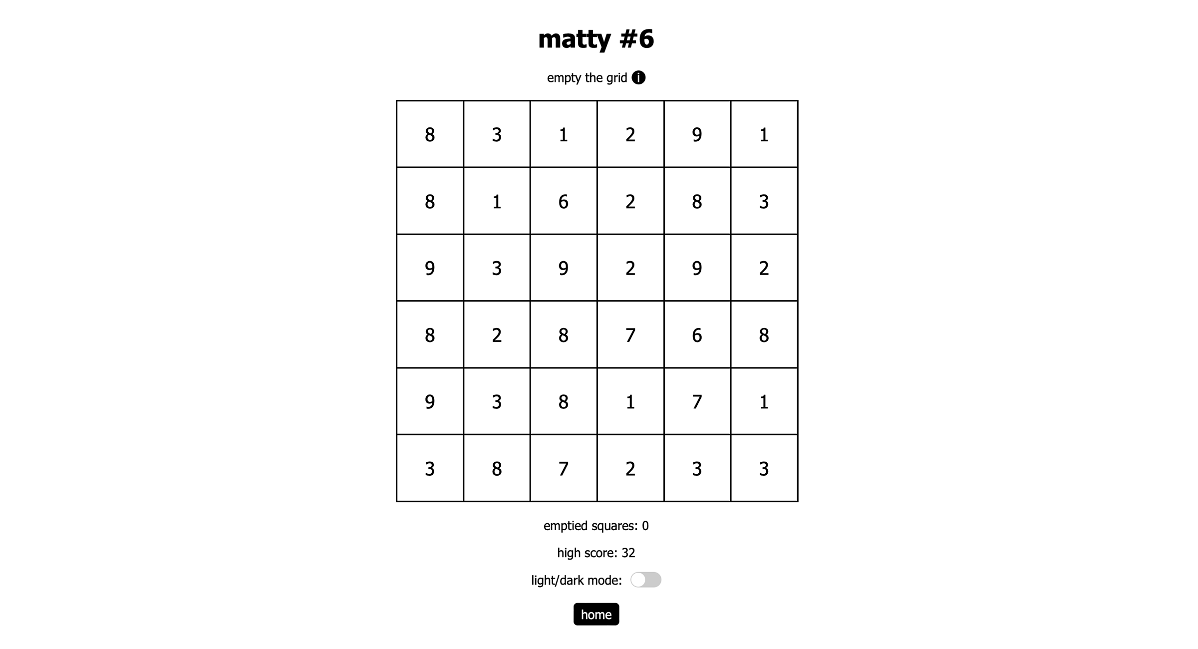 matty.games: We love browser games, No downloads, No ads, | BetaList