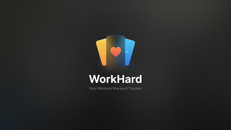 Screenshot of WorkHard Fitness