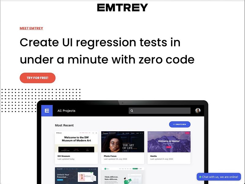 Emtrey