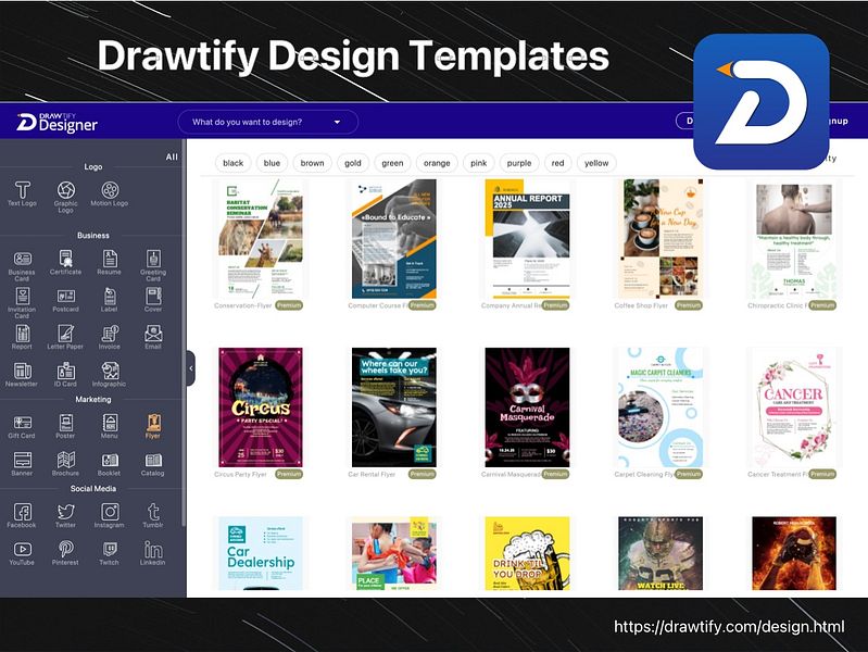 Drawtify