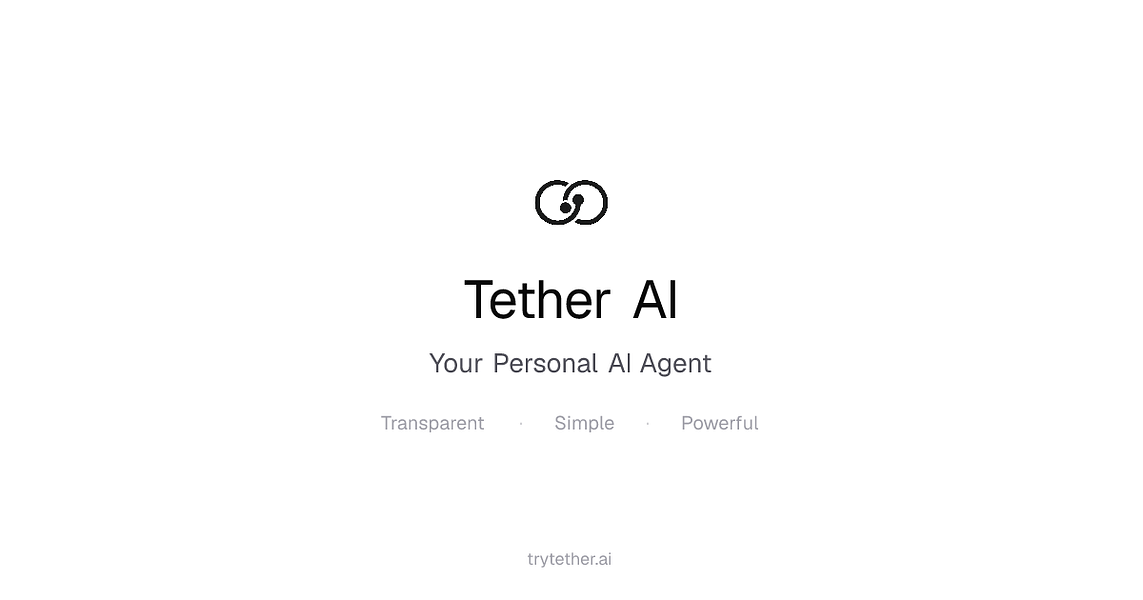 Tether AI