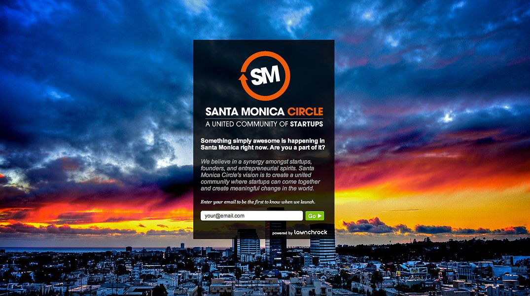 Santa Monica Circle