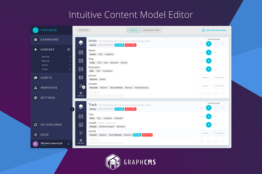 GraphCMS