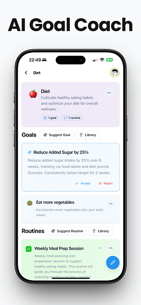 ProgressMade: Schedule Your Health