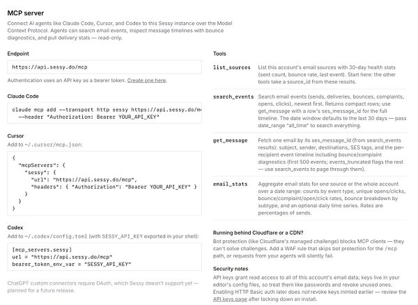 Screenshot of an AI chat conversation diagnosing email deliverability issues with technical diagnostics.