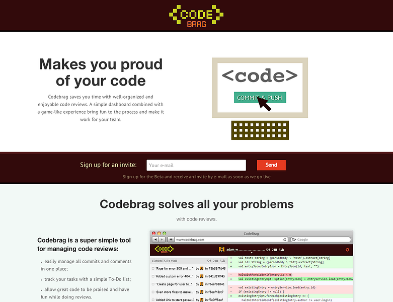 Codebrag