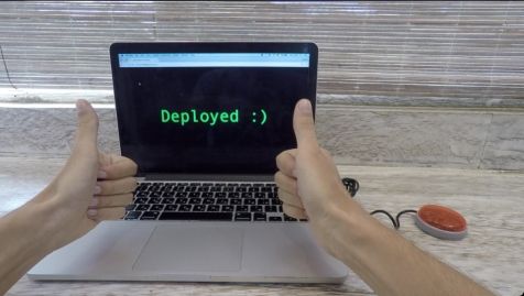 Push to Deploy