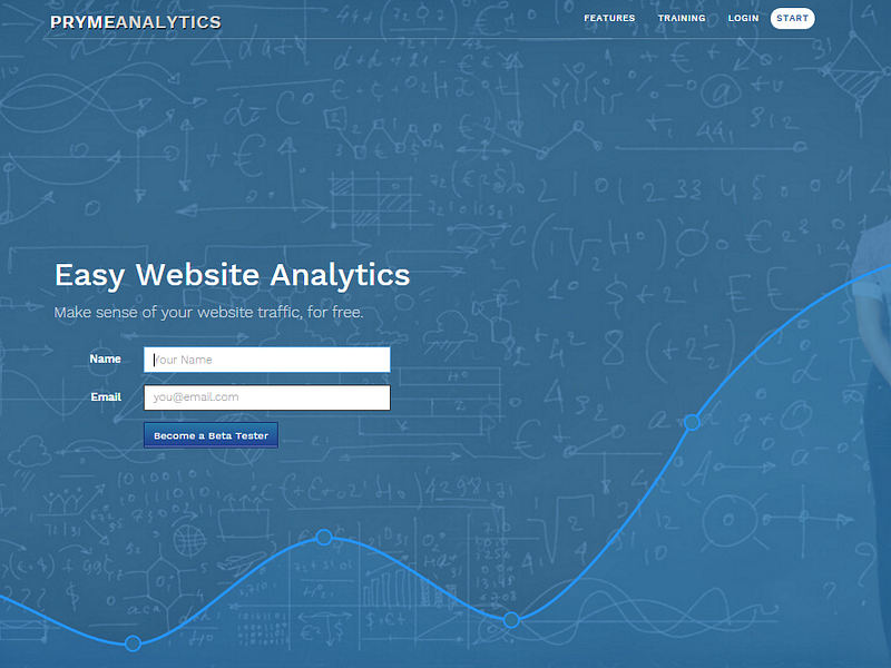 Pryme Analytics