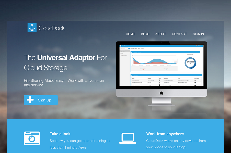 CloudDock