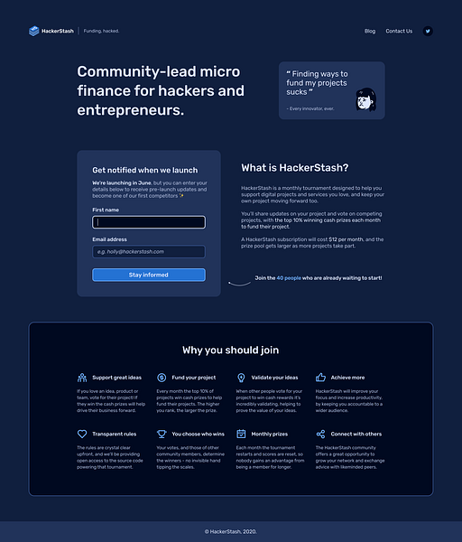 HackerStash