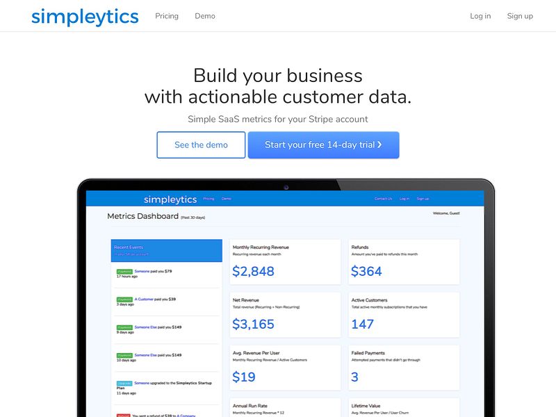 Simpleytics