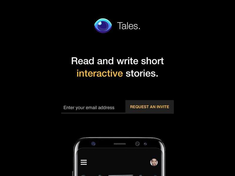Tales.
