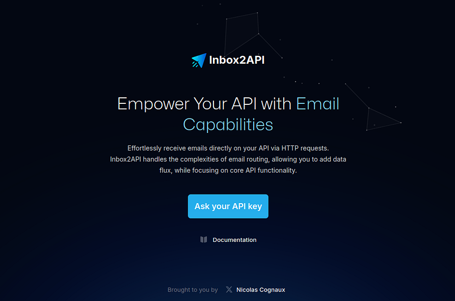 Inbox2API