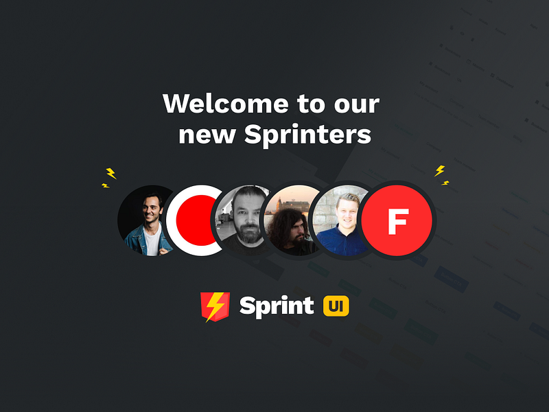 Sprint UI