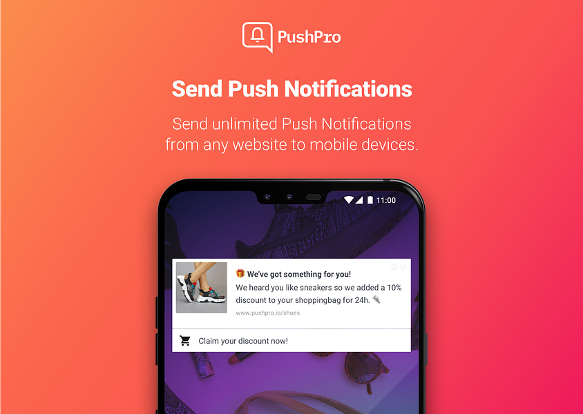 PushPro.io