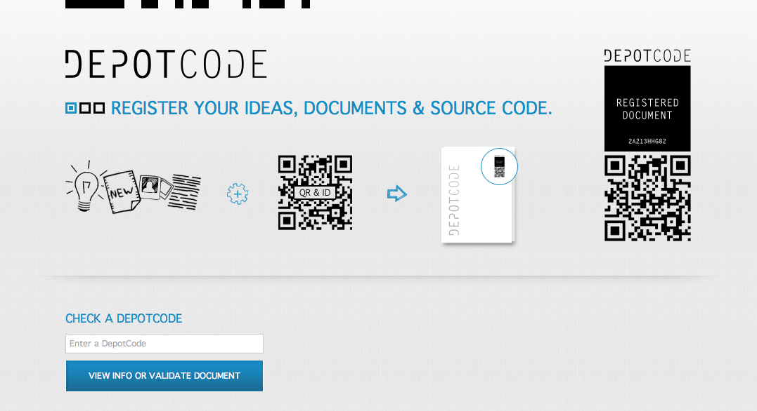 DepotCode