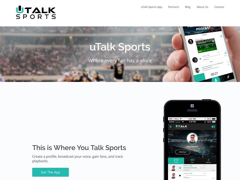 uTalk Sports
