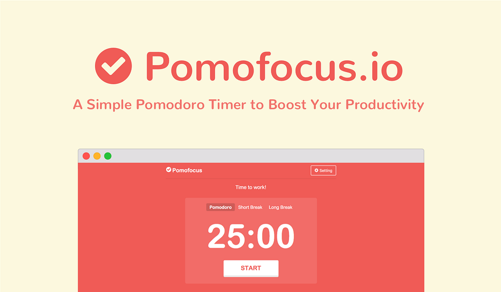 Pomofocus.io