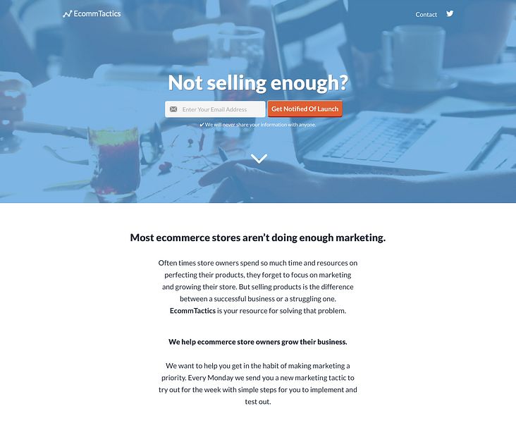 EcommTactics