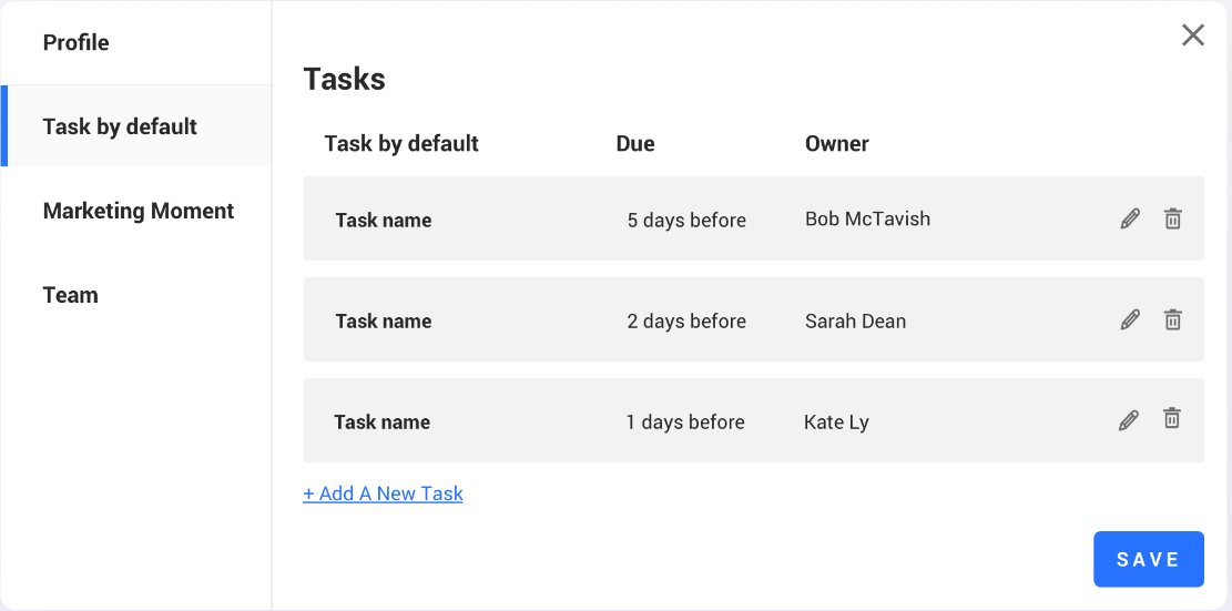 Email Planner