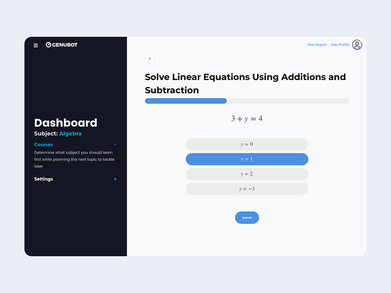 Genubot