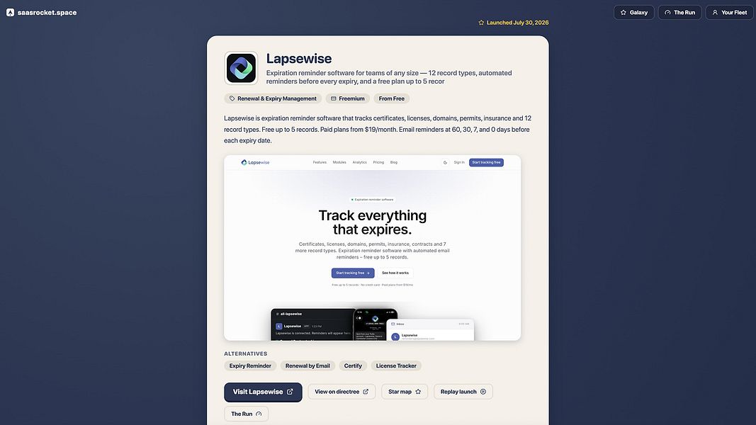 saasrocket.space