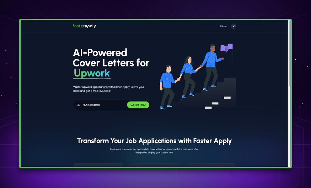 Faster Apply