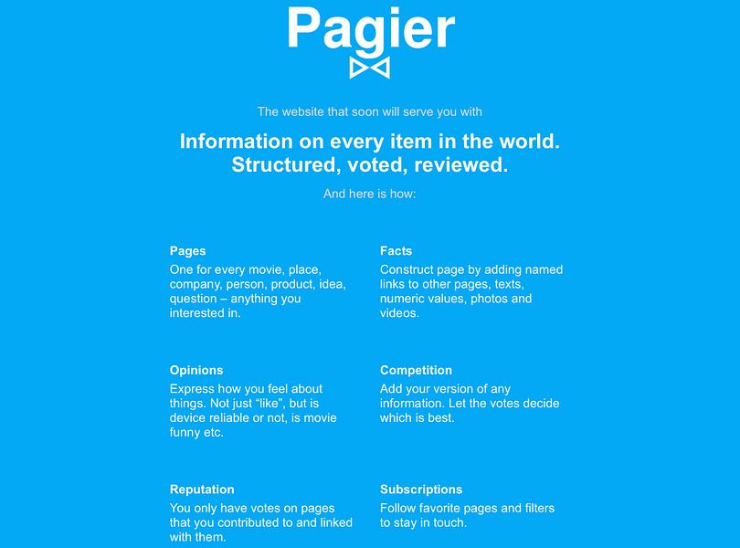 Pagier