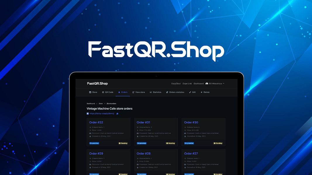 FastQR.Shop