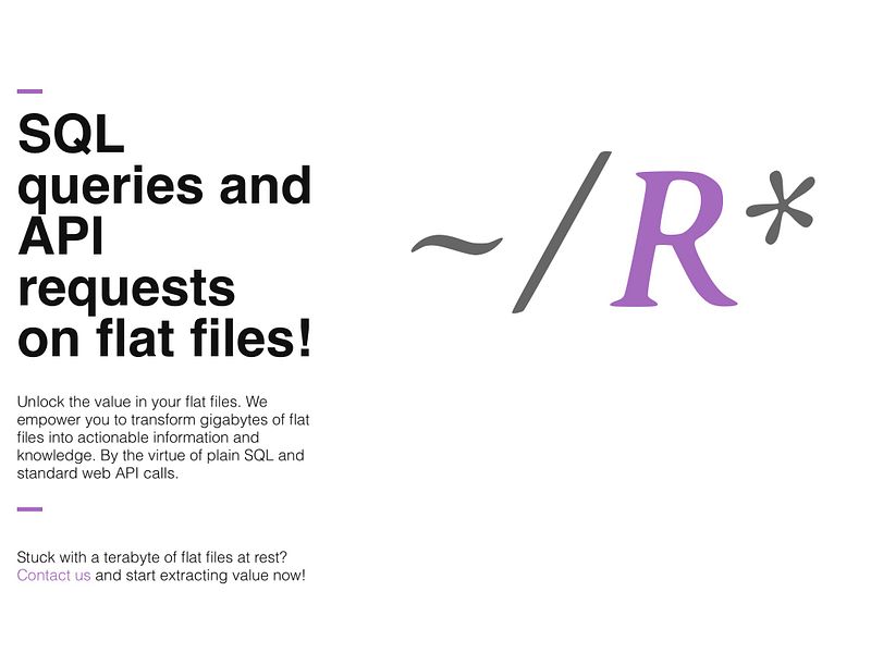 rlog
