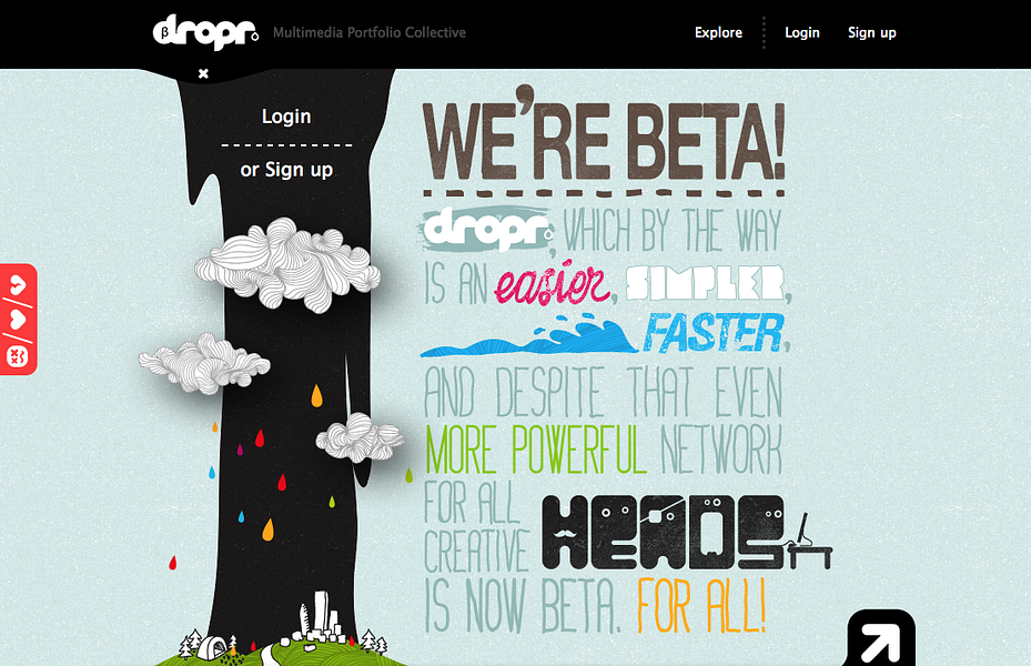 dropr