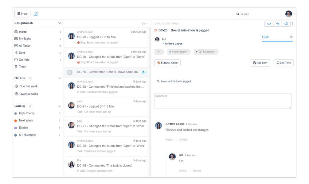 TaskMail