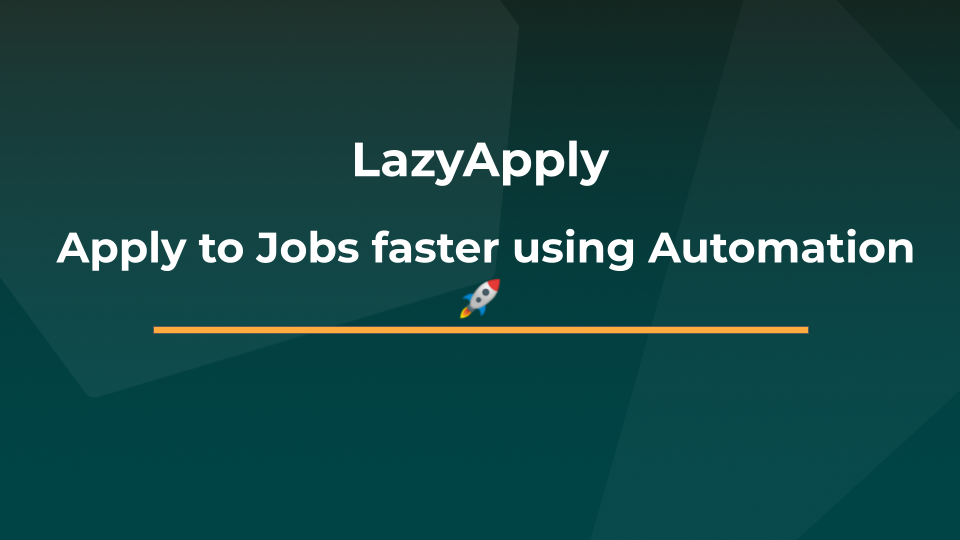 LazyApply