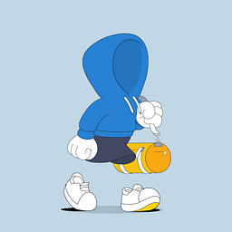 Invisible Friends #764